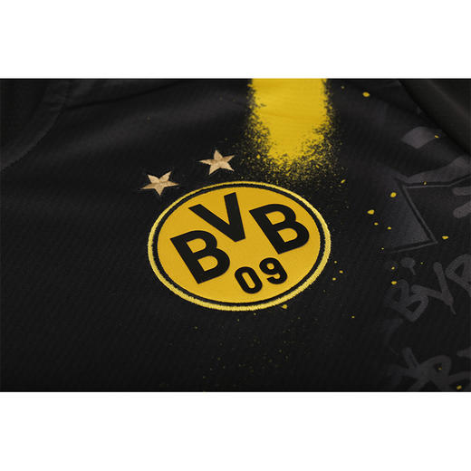PUMA/彪马 多特蒙德20/21赛季 客场球迷版球衣75716102 商品图2