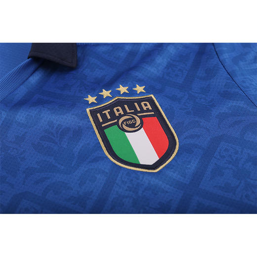 PUMA/彪马 意大利欧洲杯主场 球迷版球衣75646801 商品图2