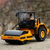 【城市英雄】1:50单缸压路机 工程车 商品缩略图2