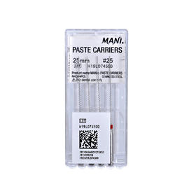 钢质机用根管器械（马尼 钢制机用根管器械 药物输送针 4*1）