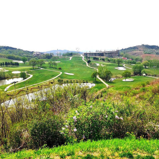 辽宁铁岭·龙山高尔夫俱乐部 Tieling Longshan Golf Club | 铁岭高尔夫球场 | 辽宁高尔夫球场 | 中国 商品图1