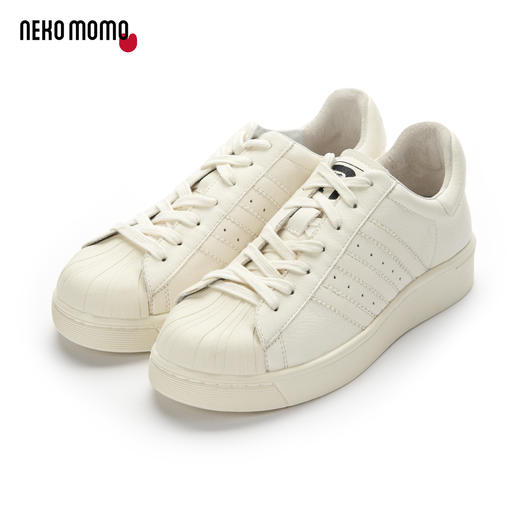 nekomomo2020年春季新款贝壳头经典欧美潮范休闲板鞋M20AM10421 商品图1