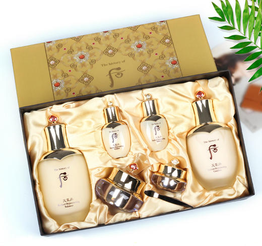 【品牌授权】【现货爆品】韩国Whoo后【全系列】皇后的秘密套盒全系列  韩国本土版 天气丹 津率享 拱辰享 密贴 水研 免税版 新版 旧版 商品图0