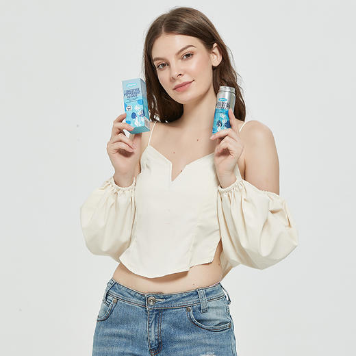 Lungsense英国咽沛珠，含活氧生物酶，天然的“污菌克星”，清新舒适，清爽无痰 商品图4