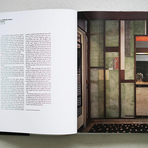 卡洛·斯卡帕：建筑与设计 Carlo Scarpa：Architecture and Design | 美国原版 商品图2