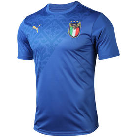 PUMA/彪马 意大利欧洲杯赛前热身服75795301