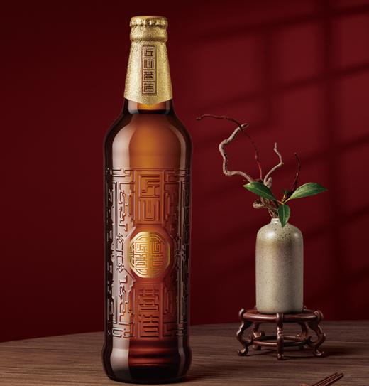 匠心营造瓶装500ml12瓶箱