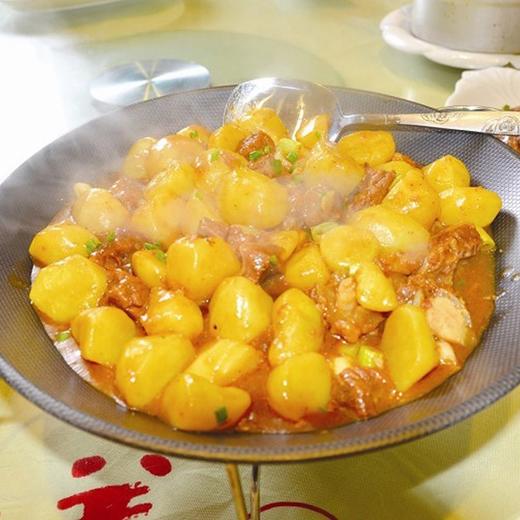 临安本地小土豆10斤 商品图3