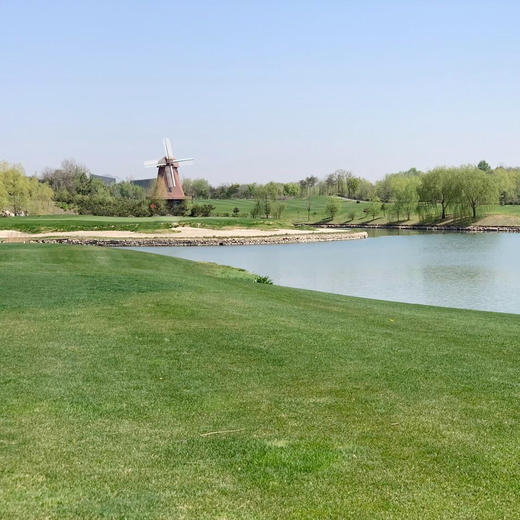 营口思拉堡乡村高尔夫俱乐部原虹溪谷yingkousilabaogolfclub营口