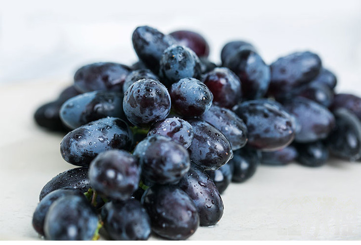 新疆哈密黑美人葡萄 4.5斤装