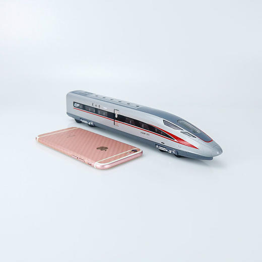 【城市英雄】1:90复兴号高铁动车组 商品图3