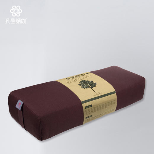 凡圣瑜伽艾绒瑜伽抱枕FZ001 商品图2
