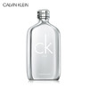 卡尔文克雷恩(Calvin Klein)ck one中性香 卡雷优淡香水100ml(铂金版) 商品缩略图1