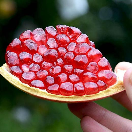 【突尼斯软籽石榴】4个/6个/8个，入口爆汁、纯甜 商品图1