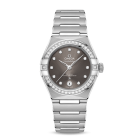 欧米茄 OMEGA 星座系列同轴至臻天文台表女表 131.15.29.20.56.001