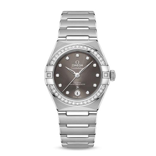 欧米茄 OMEGA 星座系列同轴至臻天文台表女表 131.15.29.20.56.001 商品图0