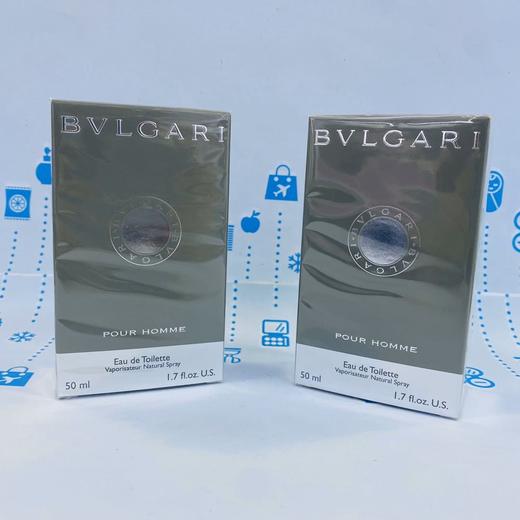 BVLGARI大吉岭茶男士EDT淡香水#50ml/#100ml（831102）（831508）（418945） 商品图0