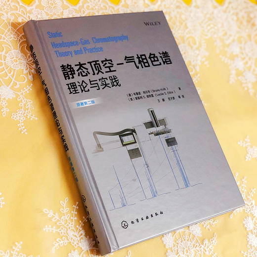 静态顶空-气相色谱理论与实践 商品图2