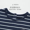 （清仓款，不退换）SCHIESSER KINDER/舒雅女童棉莫长袖裙子3F/17800D 商品缩略图4
