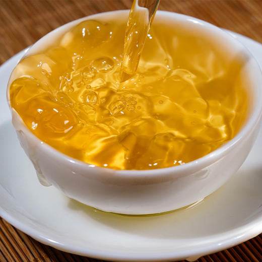 【广别老寨】布朗妖茶古茶600普洱生茶2020头春357g饼茶 商品图1