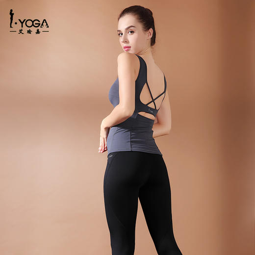 IYOGA瑜伽背心B042 商品图6