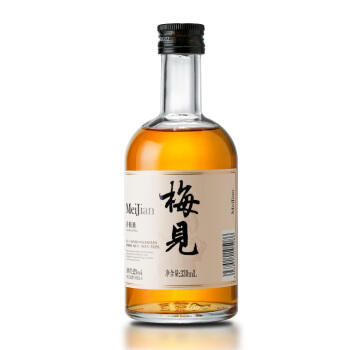 梅见 青梅酒12度 330ml*12 商品图0