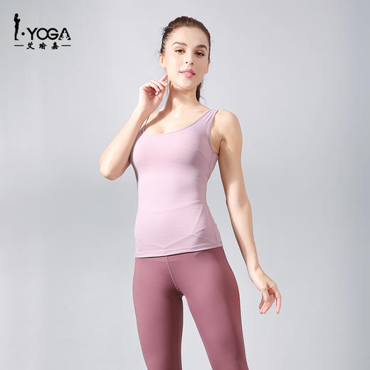 IYOGA瑜伽背心B042 商品图2