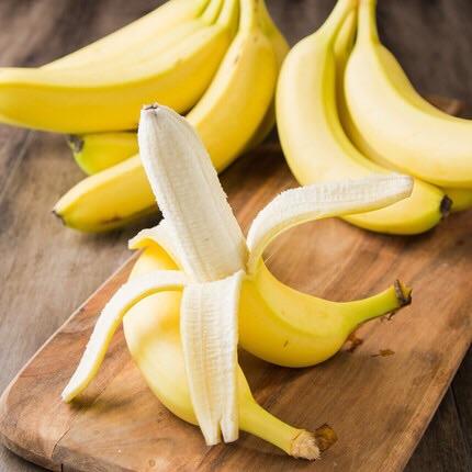 【佳农超甜蕉】2把/8-10根/箱根/箱，甜糯无硬心 商品图0