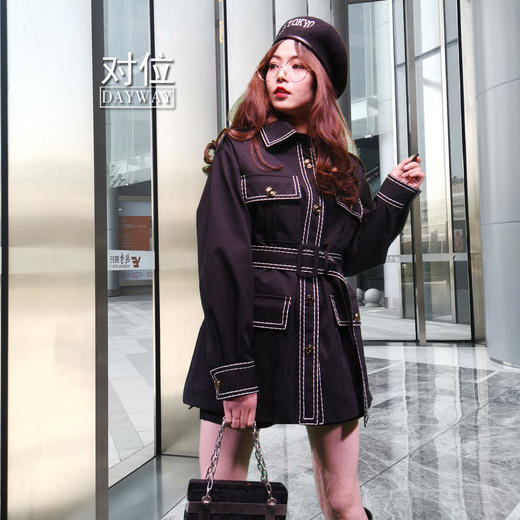 对位ST9YP5_长外套_ZK 商品图3