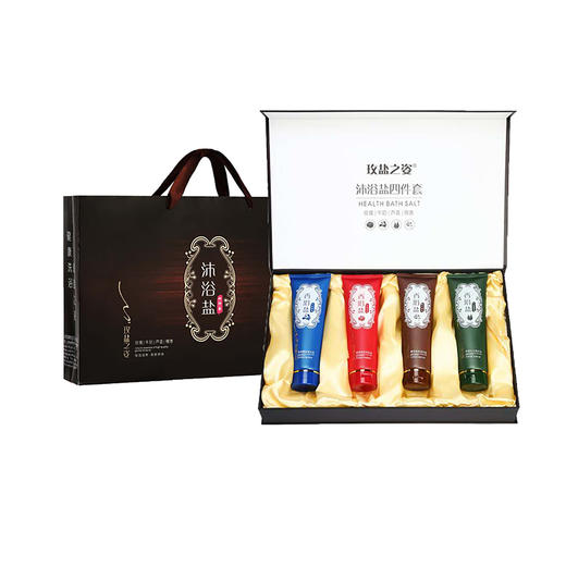 优选|沐浴盐深层清洁全身去角质磨砂后背祛痘去鸡皮肤沐浴露 商品图7