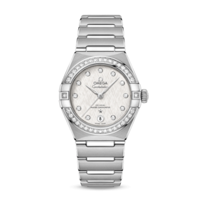 欧米茄 OMEGA 星座系列同轴至臻天文台表女表 131.15.29.20.52.001