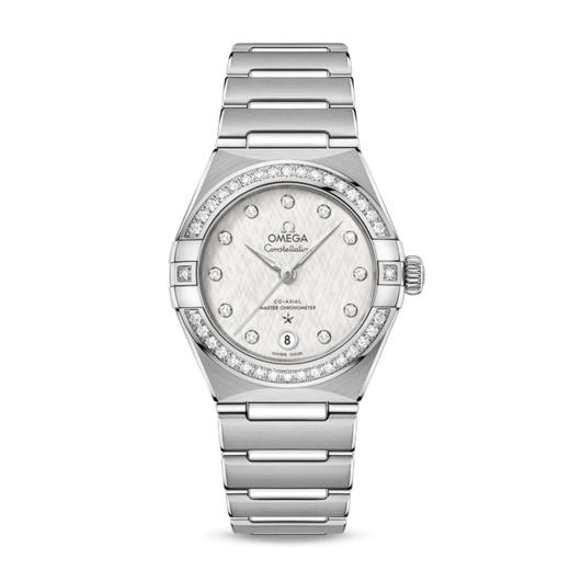 欧米茄 OMEGA 星座系列同轴至臻天文台表女表 131.15.29.20.52.001 商品图0