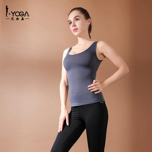IYOGA瑜伽背心B042 商品图7