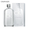 卡尔文克雷恩(Calvin Klein)ck one中性香 卡雷优淡香水100ml(铂金版) 商品缩略图0