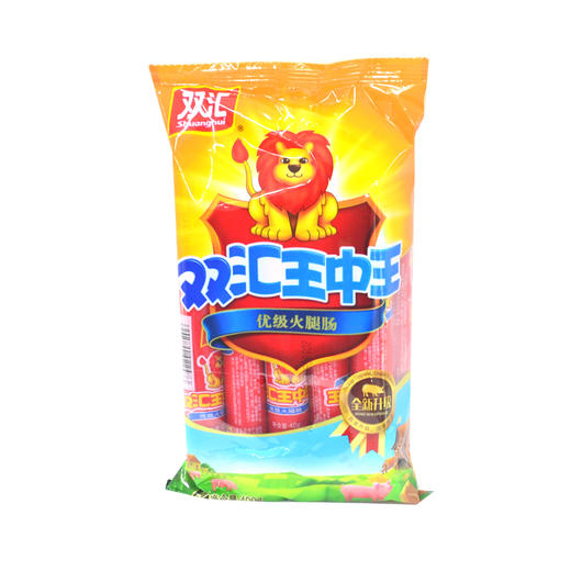 双汇超市王中王火腿肠40gX10 商品图0
