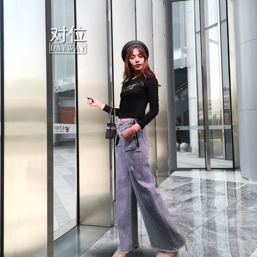 积度衣SKAGGK_长裤_ZK 商品图2