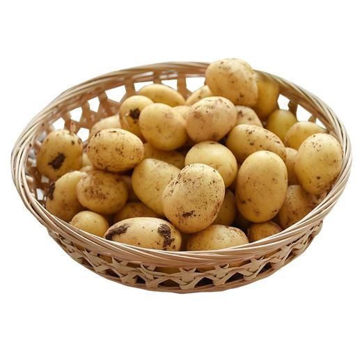 临安本地小土豆10斤 商品图2