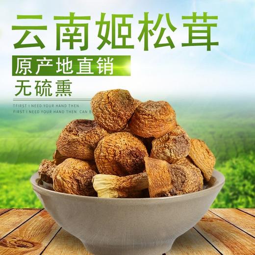 云南姬松茸500克/包 商品图0