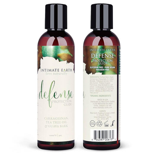 Defense蒂美水基护理润滑液 商品图4