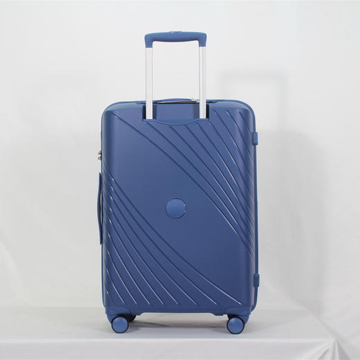 银座GINZATRAVEL 加宽加厚防撞耐磨PP行李箱旅行箱P-7020L 商品图2
