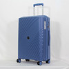 银座GINZATRAVEL 加宽加厚防撞耐磨PP行李箱旅行箱P-7020L 商品缩略图1