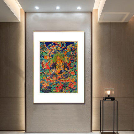 金陵金箔唐卡装饰画 商品图4