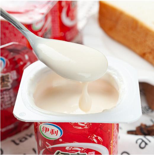 伊利红枣汁酸奶十六连杯100g*16杯 商品图3