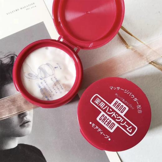资生堂 HANDCREAM 尿素护手霜  美润美肌护手霜 100克 SHISEIDO/shiseido 商品图5