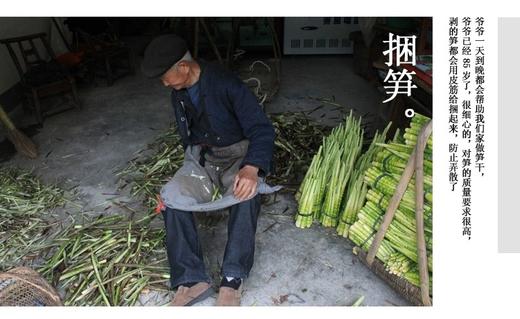 临安石笋干500克 商品图4