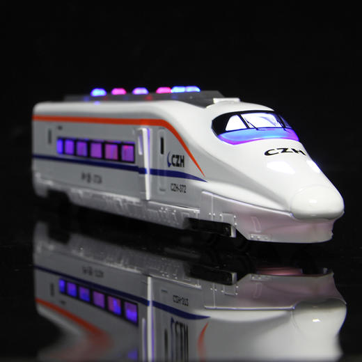 【经典系列】1:80高铁动车和谐号车头 商品图4