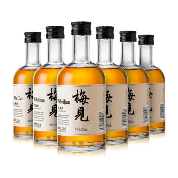 梅见 青梅酒12度 330ml*12 商品图2