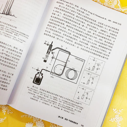 静态顶空-气相色谱理论与实践 商品图6