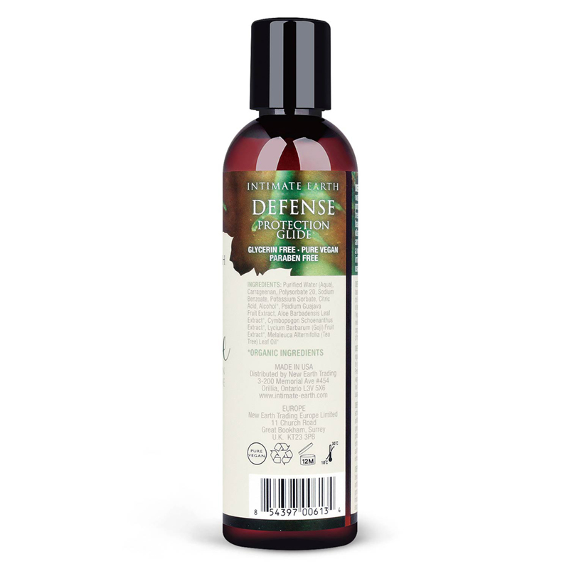 Defense蒂美水基护理润滑液