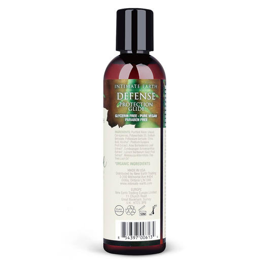 Defense蒂美水基护理润滑液 商品图0